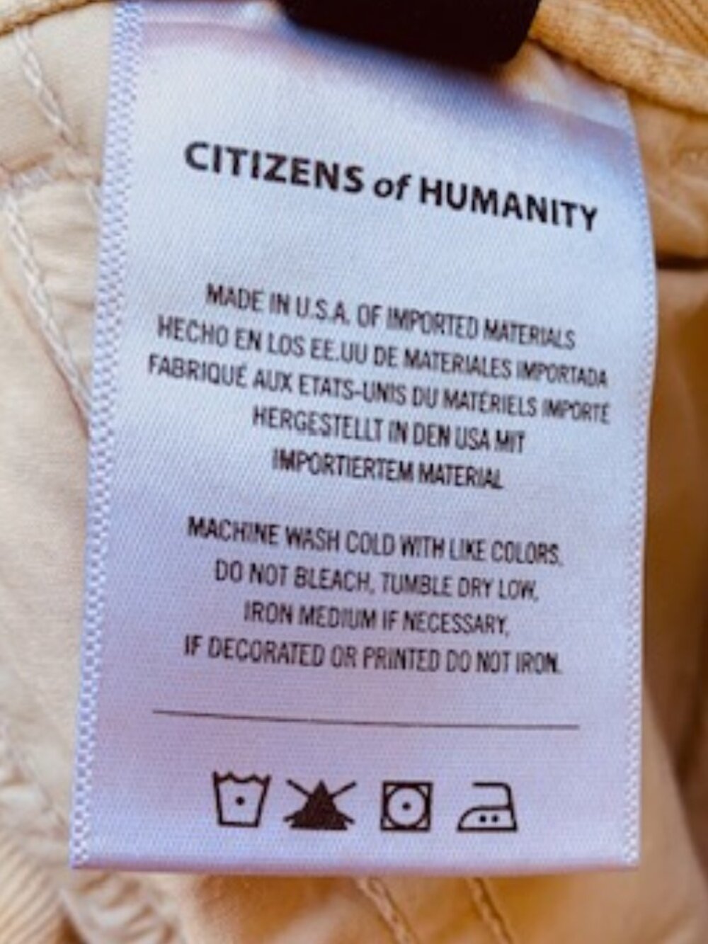 Citizens of Humanity Flare Jeans - Picture 15 of 15